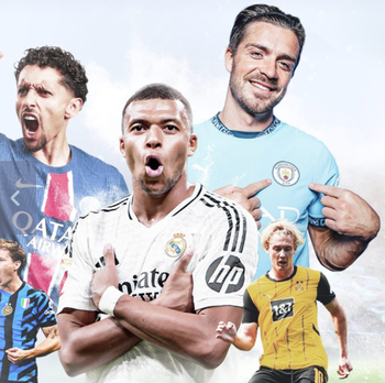 恩怨局？巴尔韦德踢倒巴埃纳吃直红，此前巴埃纳诅咒其儿子被拳打